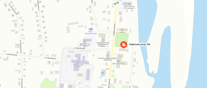 Управление социальной защиты населения по Казачинскому району